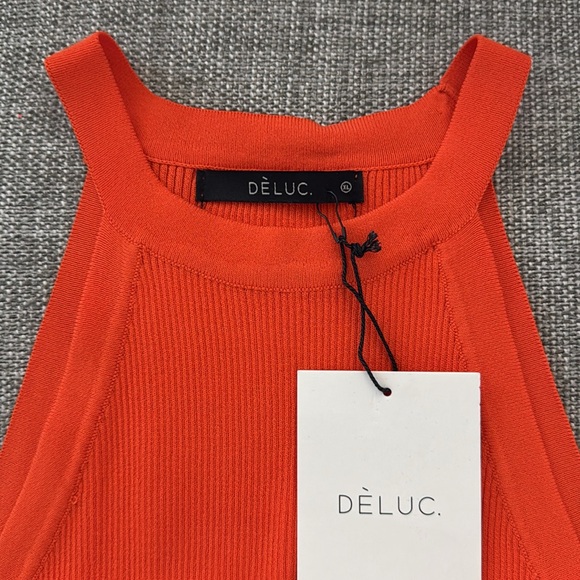 DELUC women’s top - Picture 2 of 3